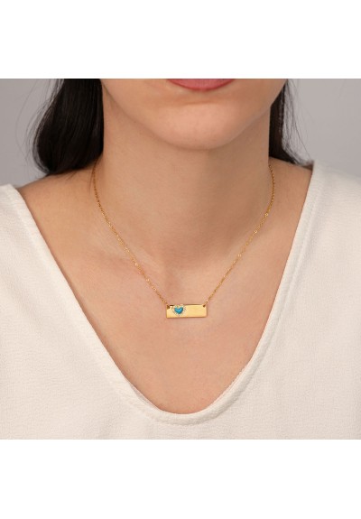 Κολιέ N-0208001-G