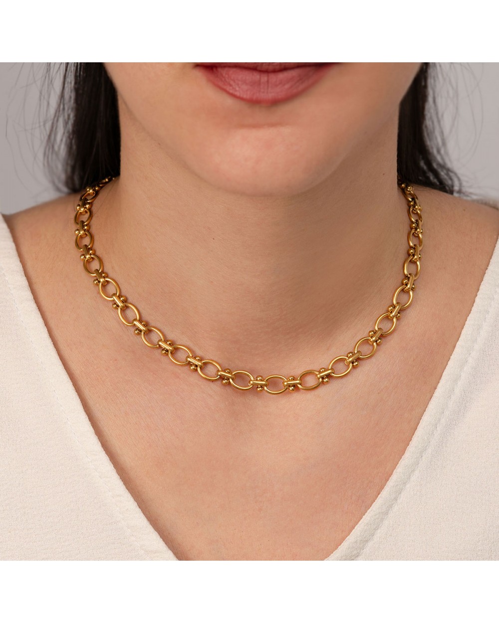 Κολιέ N-0302016-G