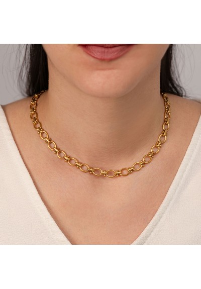 Κολιέ N-0302016-G