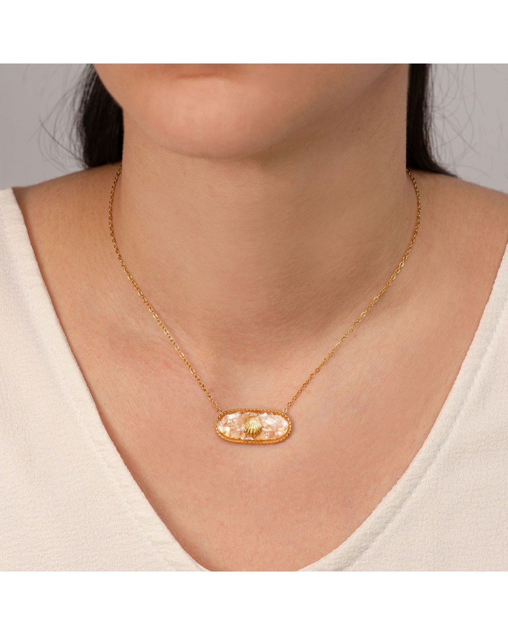 Κολιέ N-0302018-PK