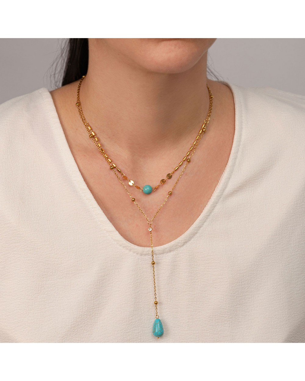 Κολιέ N-0306060-G