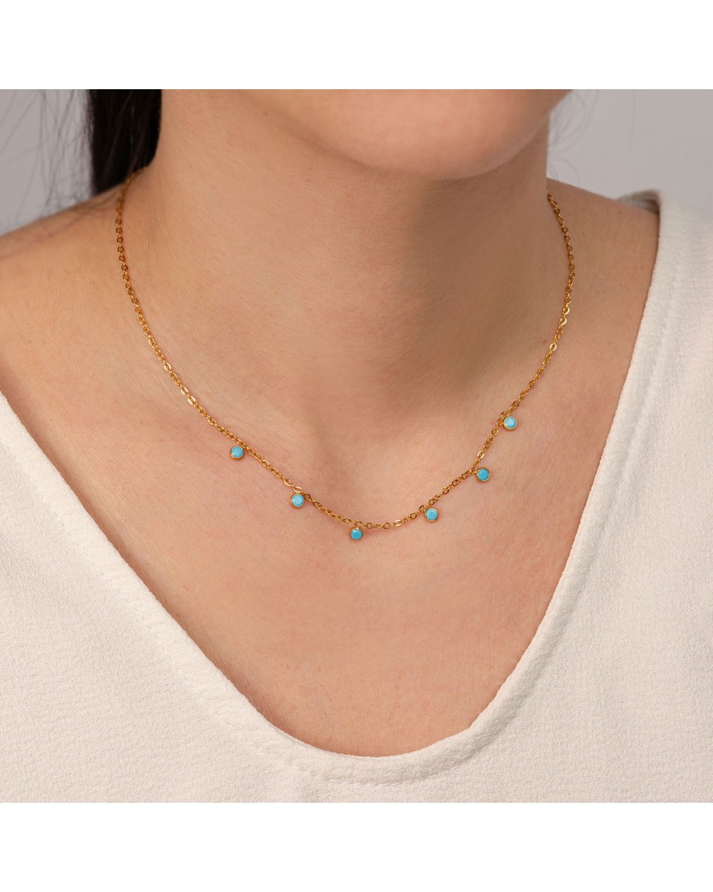 Κολιέ N-0306063-G