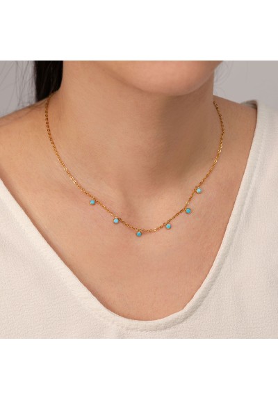 Κολιέ N-0306063-G