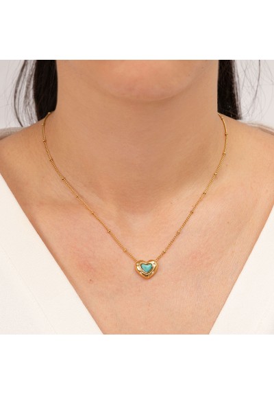 Κολιέ N-0306082-BL