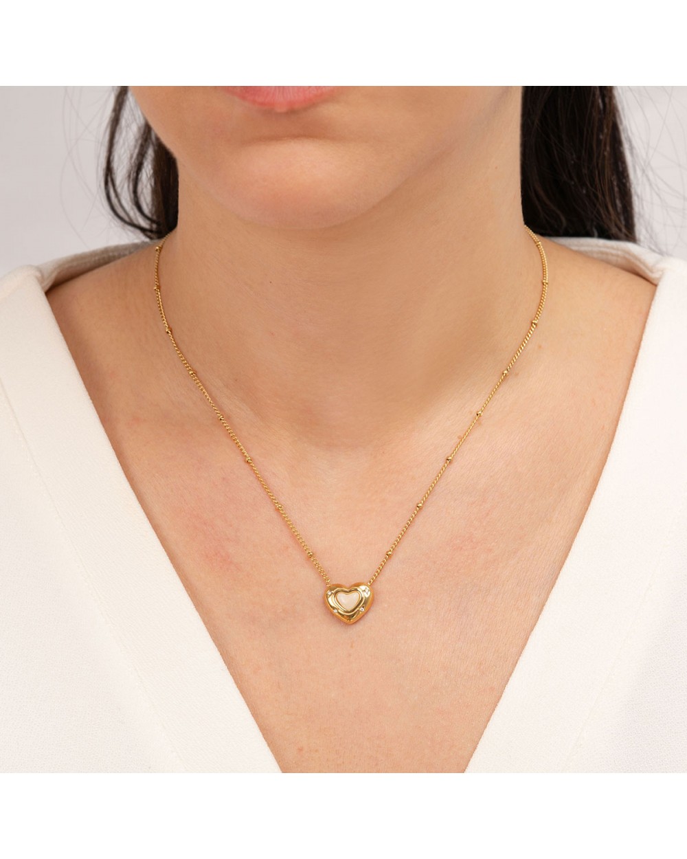 Κολιέ N-0306082-WT