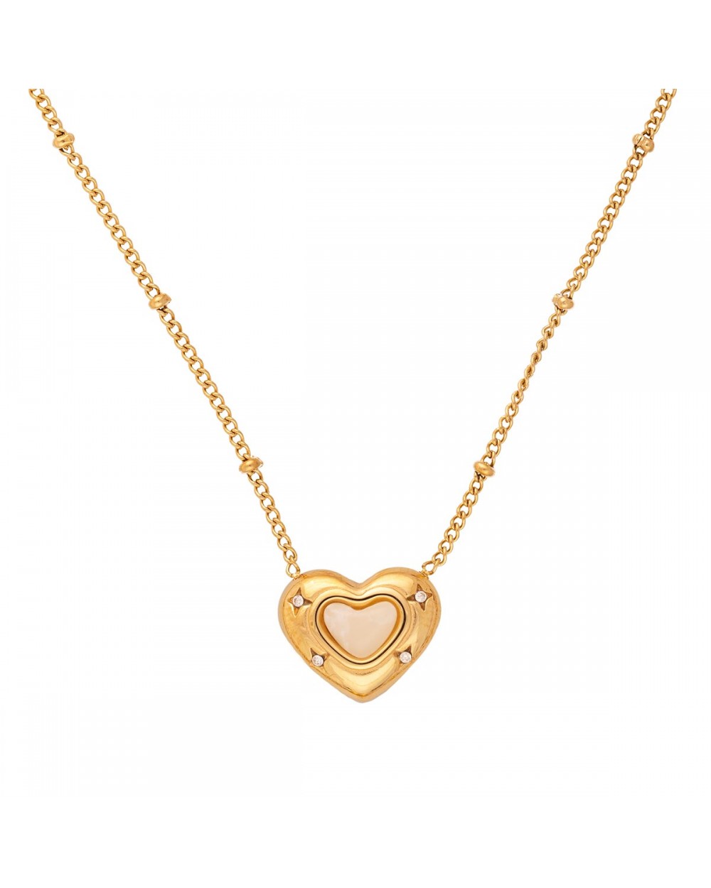 Κολιέ N-0306082-WT