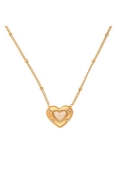 Κολιέ N-0306082-WT