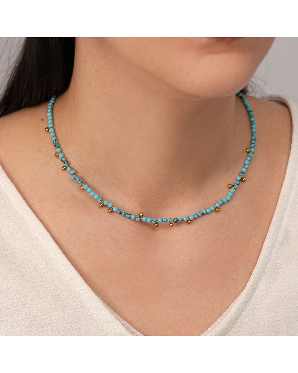 Κολιέ N-0307011-G