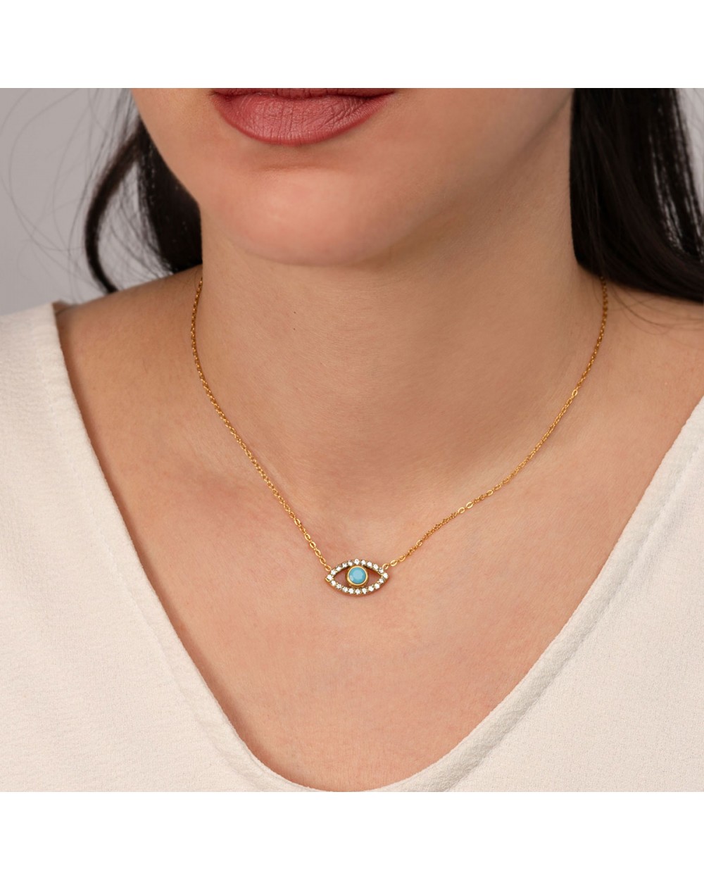 Κολιέ N-0307046-G