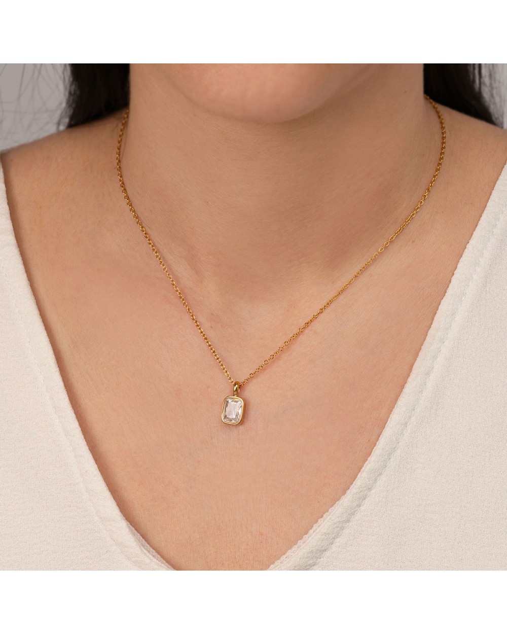 Κολιέ N-0308021-G