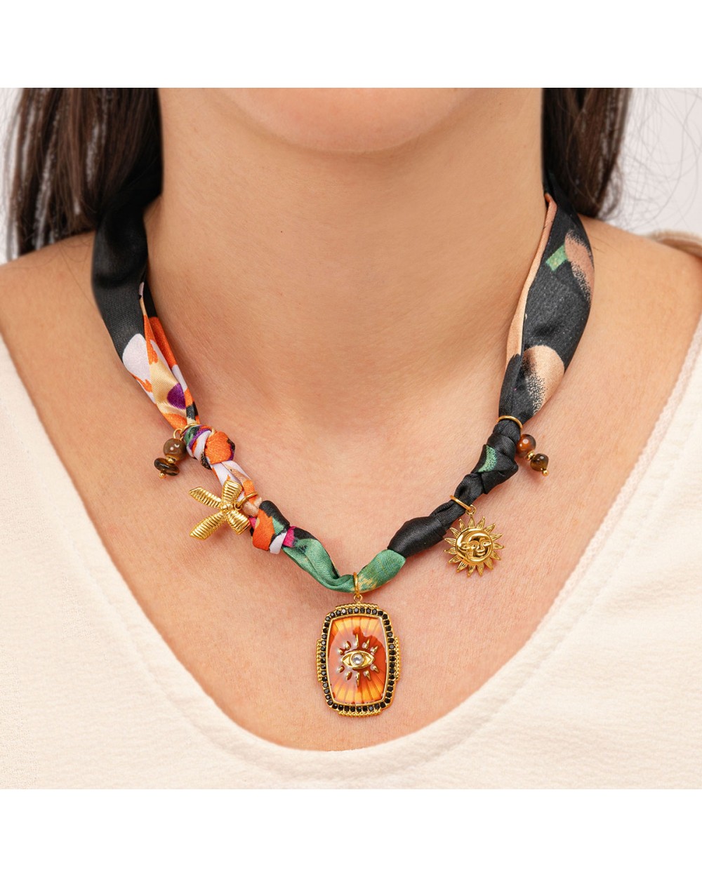 Κολιέ N-0308031-G