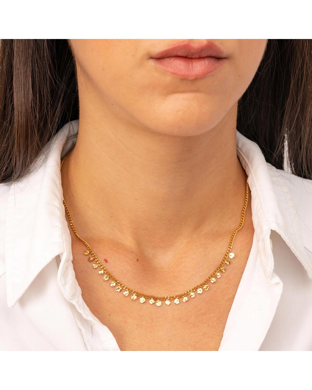 Κολιέ N-0414-03-G