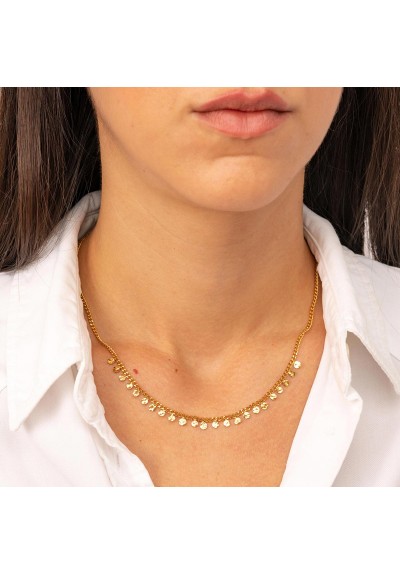 Κολιέ N-0414-03-G