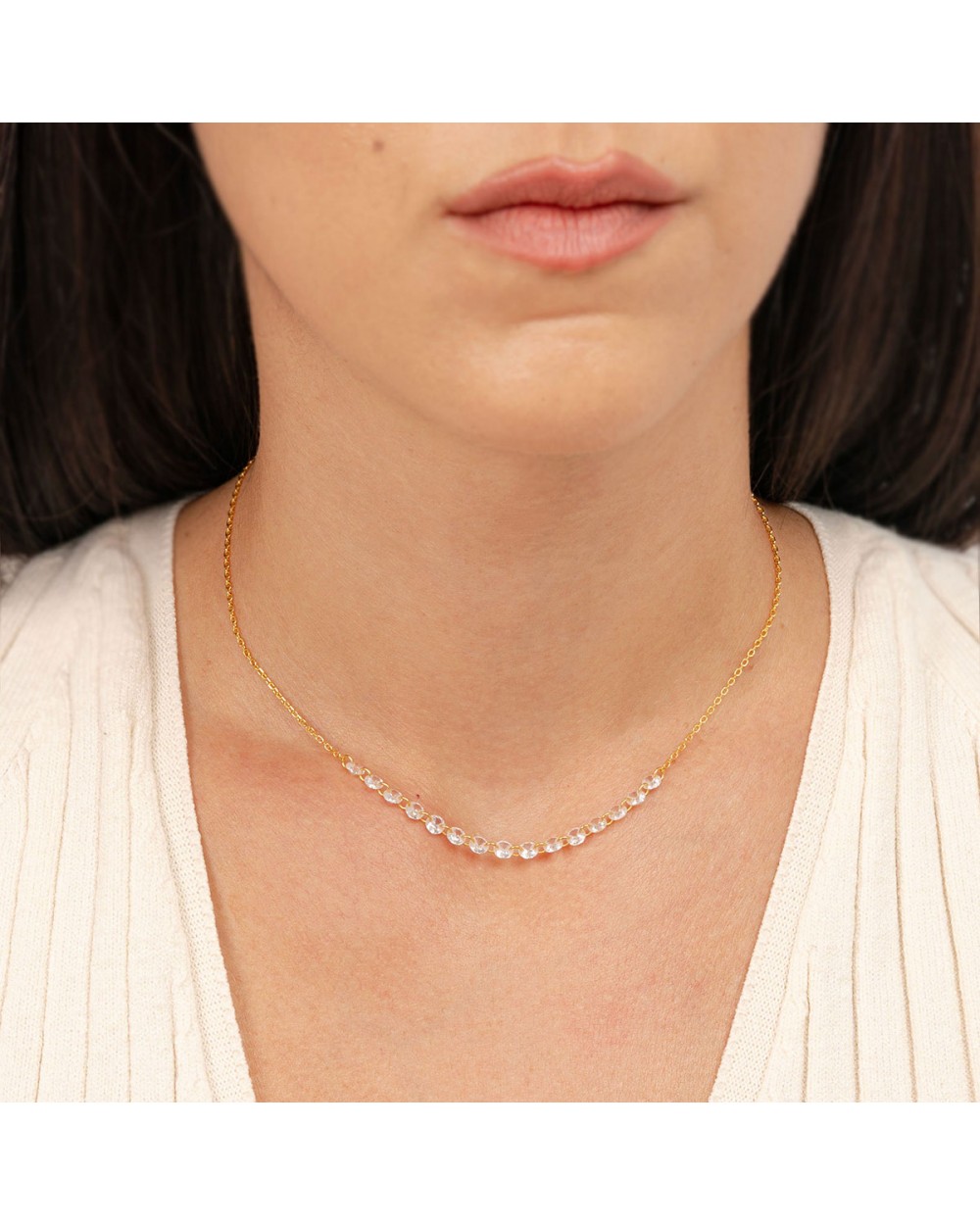 Κολιέ N-054254-G