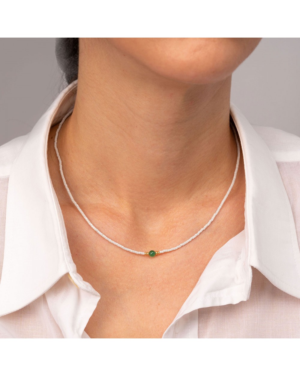 Κολιέ N-110407-6