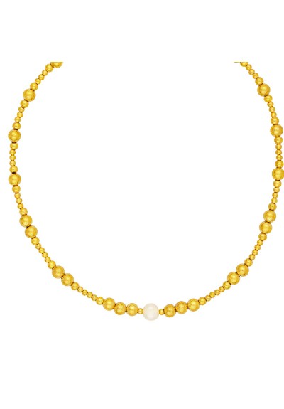 Κολιέ N-1338A-G