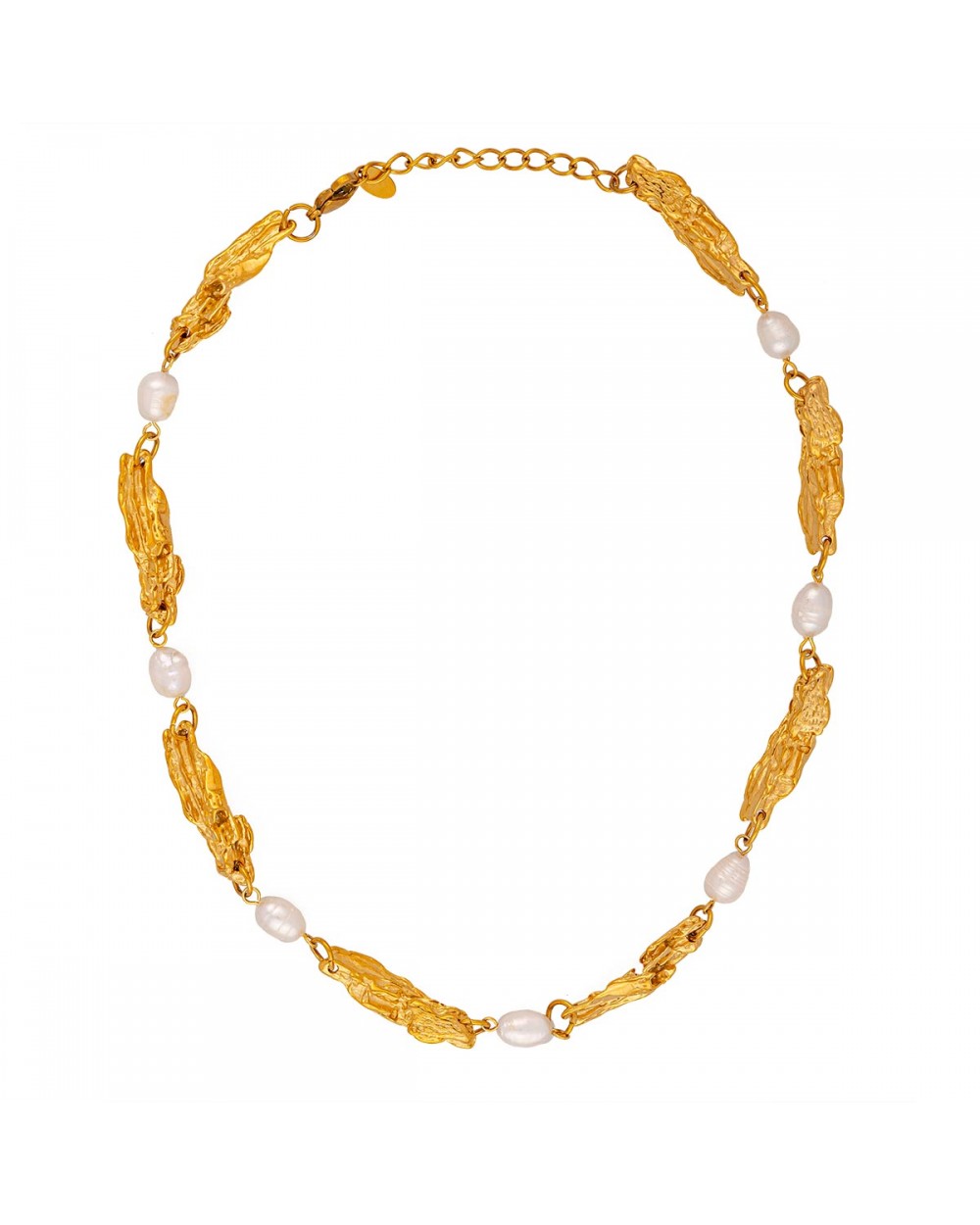 Κολιέ N-1736-GOLD