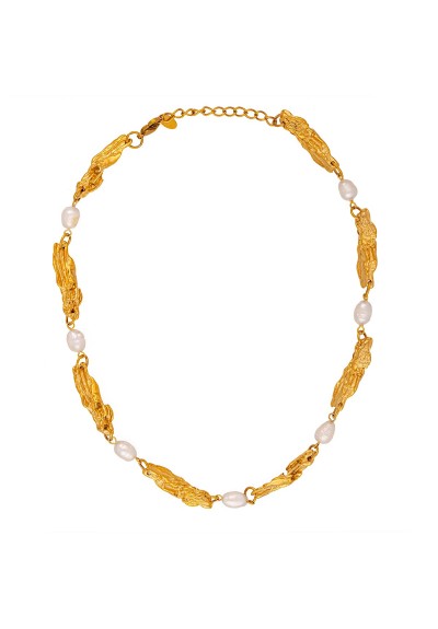 Κολιέ N-1736-GOLD