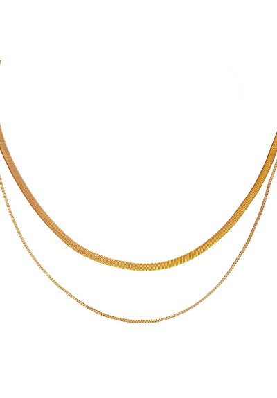 Κολιέ N-1829-RG