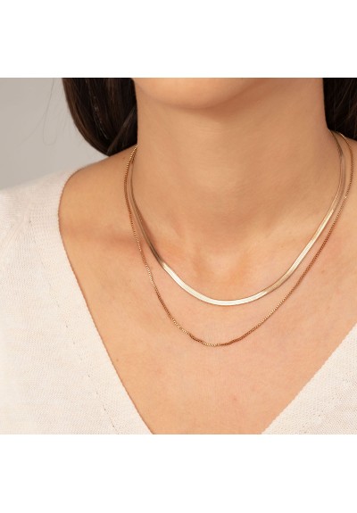 Κολιέ N-1829-RG