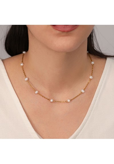 Κολιέ N-20353-G