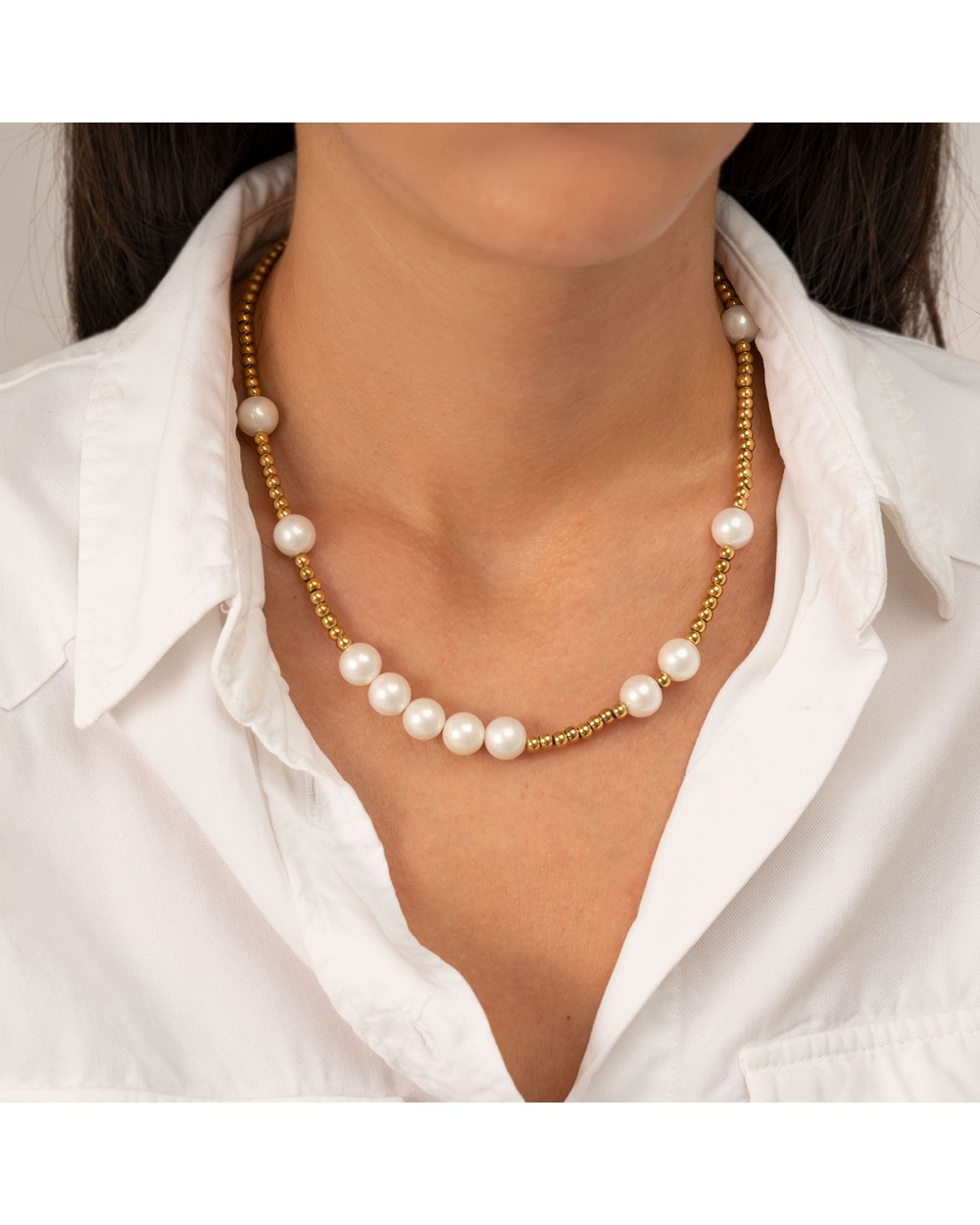 Κολιέ N-2075A-G-75