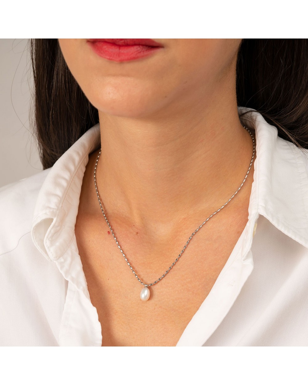 Κολιέ N-2085A-S