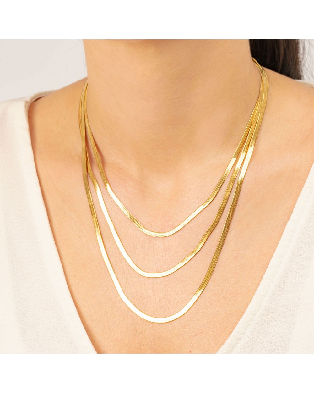 Κολιέ N-21064-G