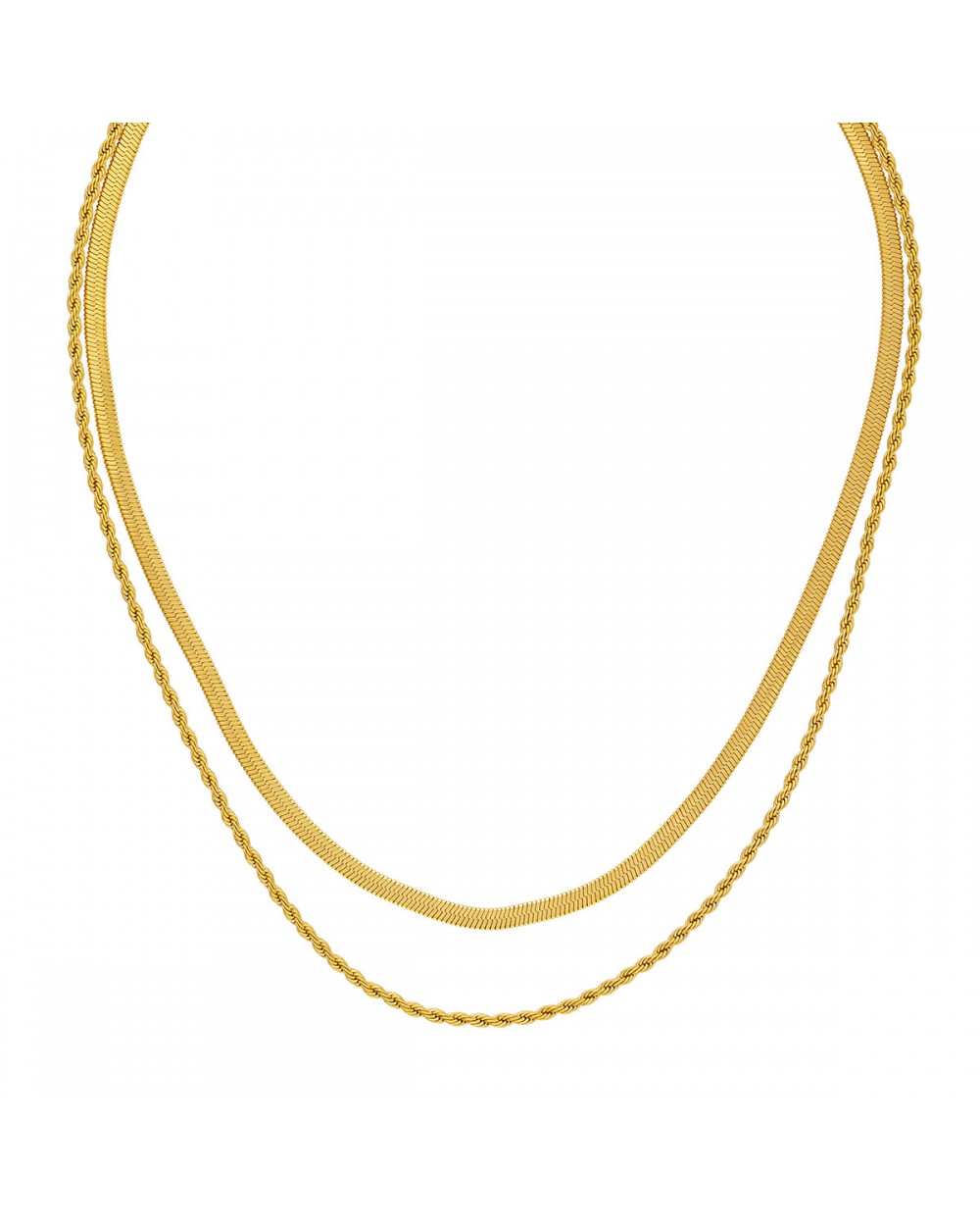 Κολιέ N-21083-G