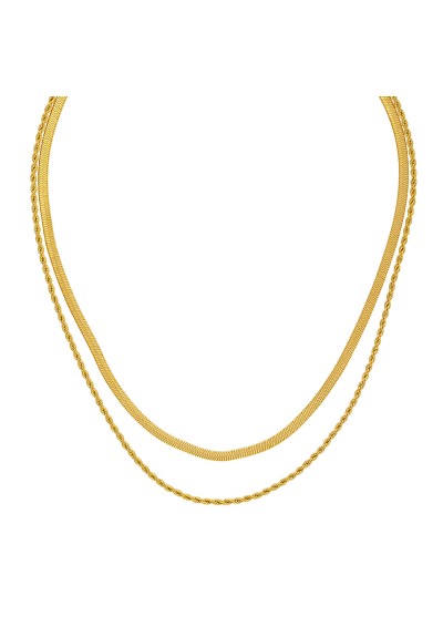 Κολιέ N-21083-G