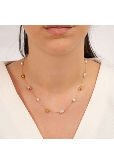 Κολιέ N-2270A-G