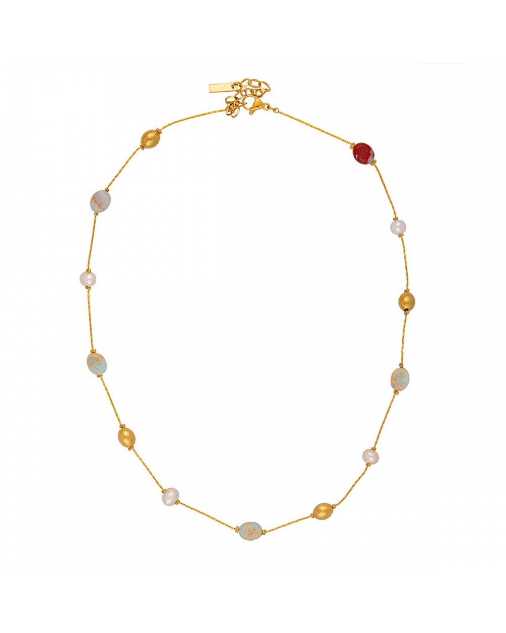 Κολιέ N-2270A-G