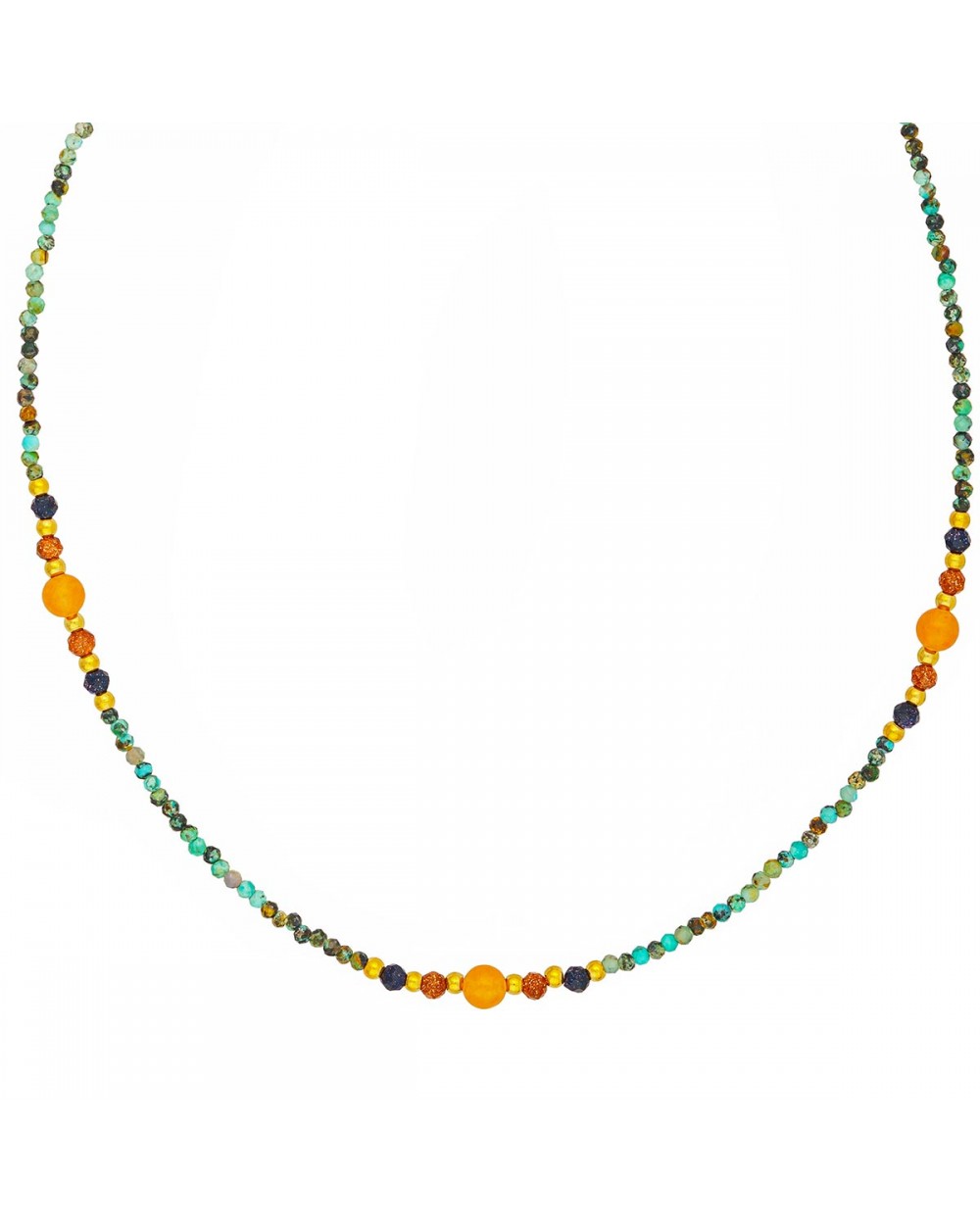 Κολιέ N-2270A-G-9