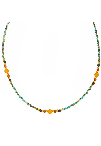 Κολιέ N-2270A-G-9