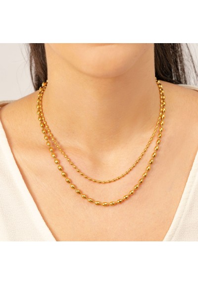 Κολιέ N-2307012-G