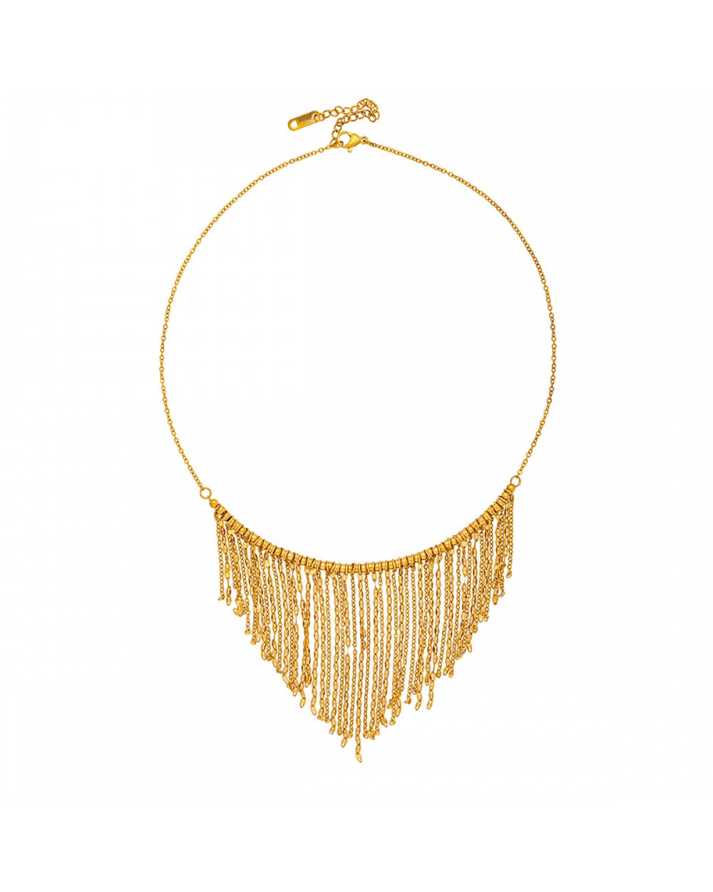 Κολιέ N-2381A-G-71