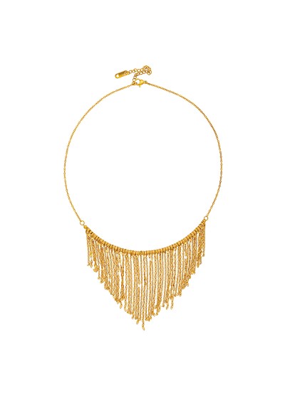 Κολιέ N-2381A-G-71