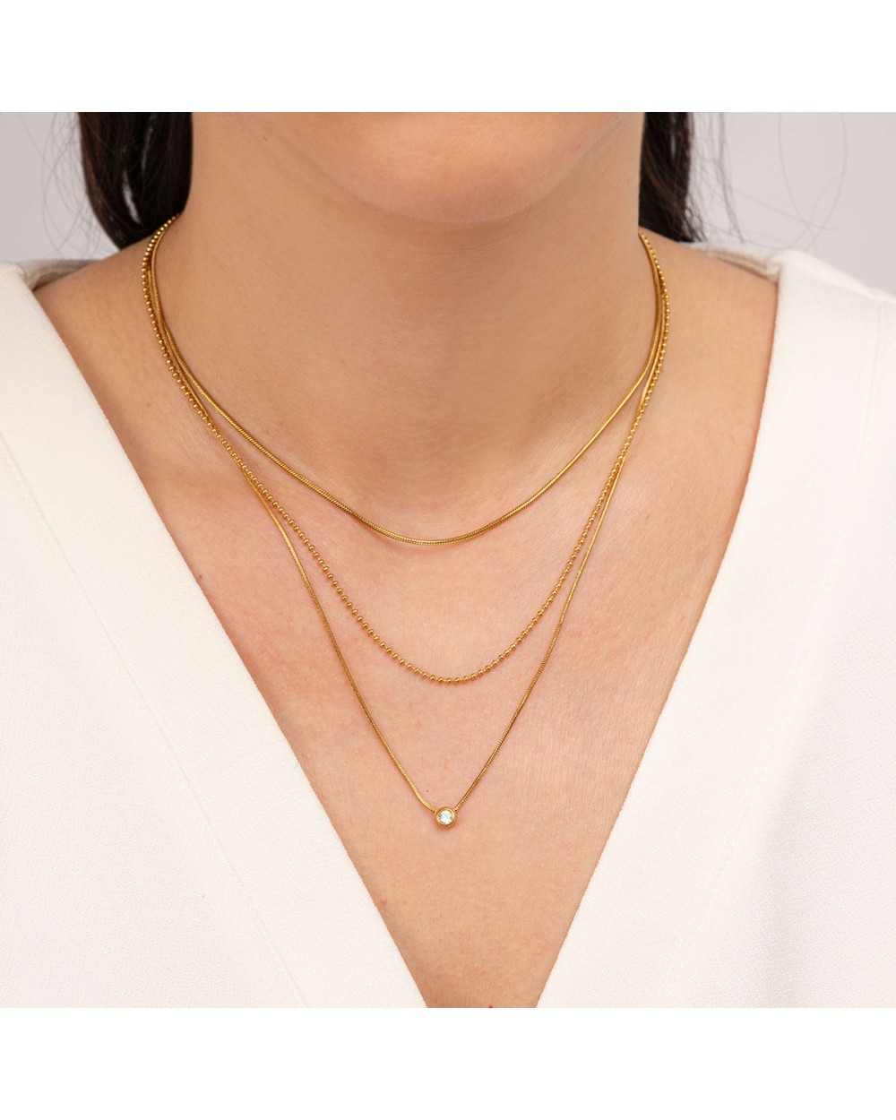 Κολιέ N-2403081-G