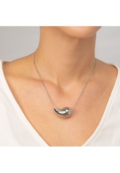 Κολιέ N-2538AS-65