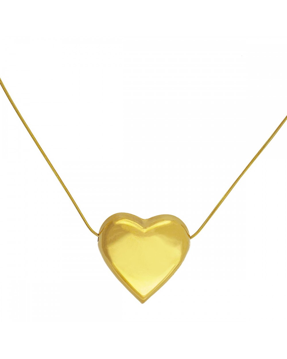 Κολιέ N-2872A-G