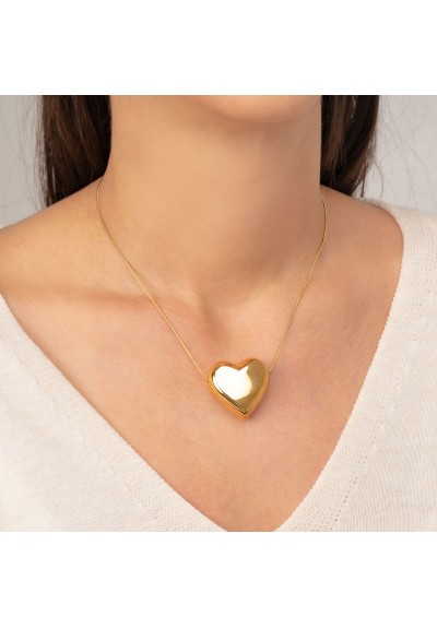 Κολιέ N-2872A-G