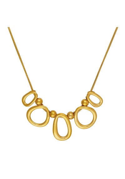 Κολιέ N-3152A-G