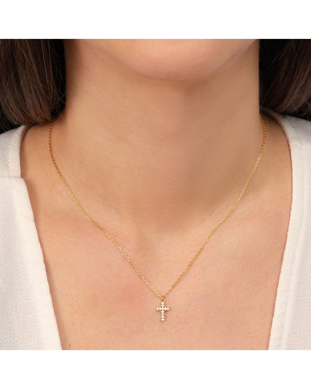 Κολιέ N-317601-G