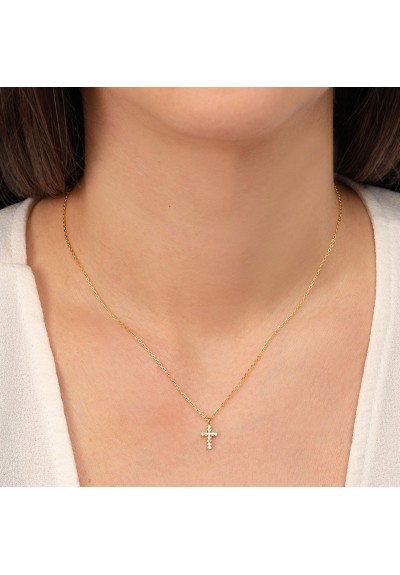 Κολιέ N-317601-G