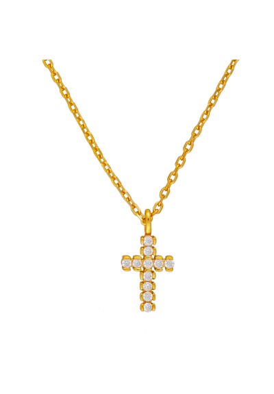 Κολιέ N-317601-G