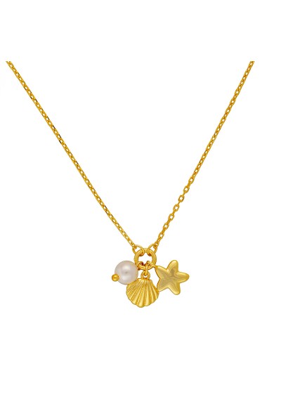 Κολιέ N-324401-G