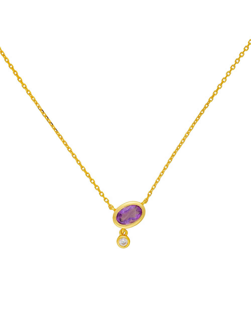 Κολιέ N-3618-1-G