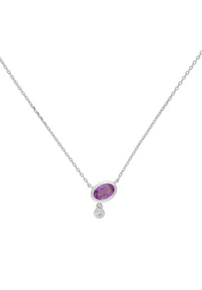 Κολιέ N-3618-1-S