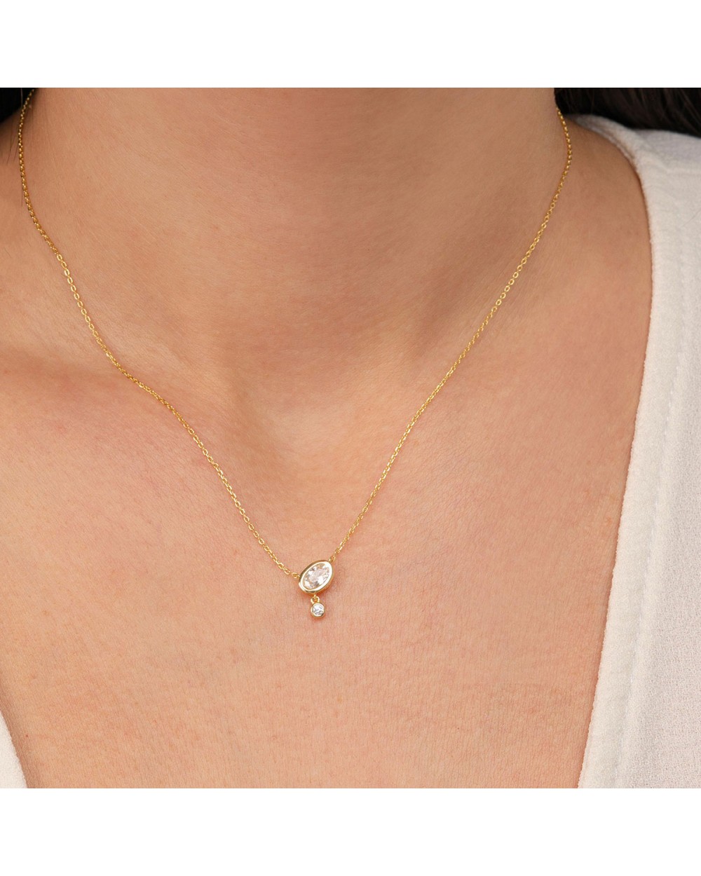 Κολιέ N-3618-2-G