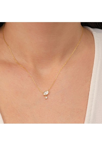 Κολιέ N-3618-2-G